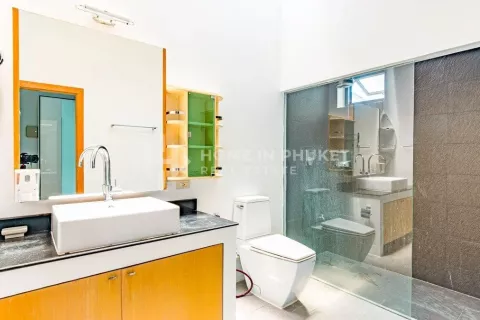 House in Phuket, Thailand 2 bedrooms № 131002 - photo 16