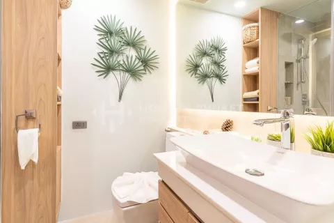 Студия в кондо в Пхукете, Таиланд № 131003 - фото 13