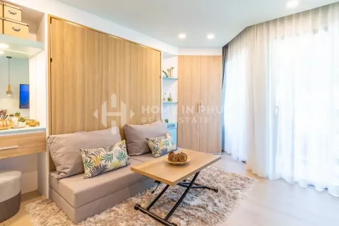 Студия в кондо в Пхукете, Таиланд № 131003 - фото 9