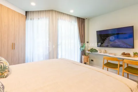 Студия в кондо в Пхукете, Таиланд № 131003 - фото 6