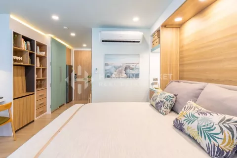 Студия в кондо в Пхукете, Таиланд № 131003 - фото 3