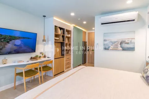 Студия в кондо в Пхукете, Таиланд № 131003 - фото 4