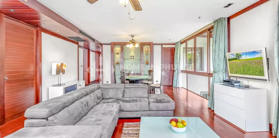 Кондоминиум с 2 спальнями в Пхукете, Таиланд № 131006