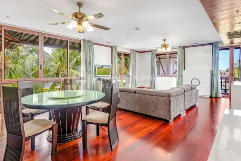 Кондоминиум с 2 спальнями в Пхукете, Таиланд № 131006 - фото 3