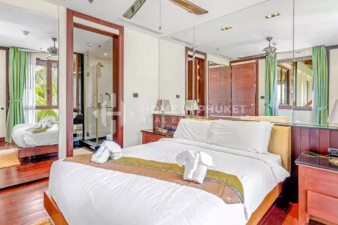 Кондоминиум с 2 спальнями в Пхукете, Таиланд № 131006 - фото 10