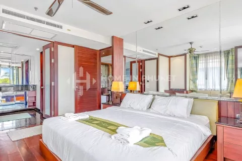 Кондоминиум с 2 спальнями в Пхукете, Таиланд № 131006 - фото 7