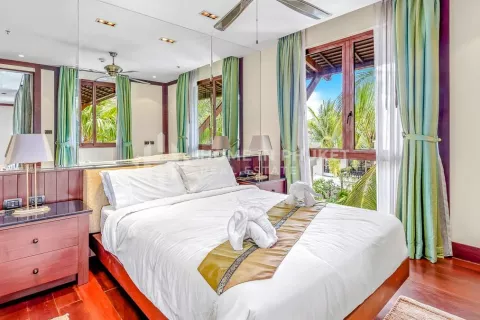 Кондоминиум с 2 спальнями в Пхукете, Таиланд № 131006 - фото 9