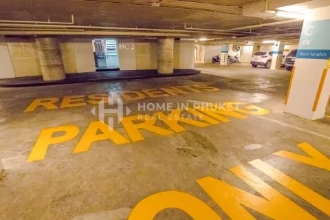 Кондоминиум с 2 спальнями в Пхукете, Таиланд № 131006 - фото 16