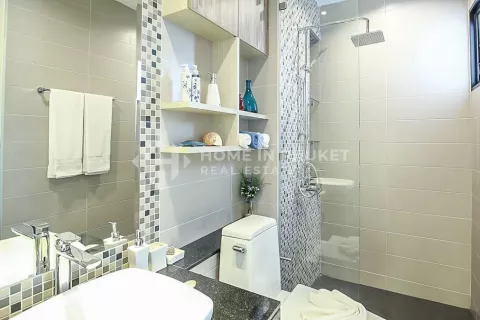 Кондоминиум с 1 спальней в Кате, Таиланд № 131004 - фото 10