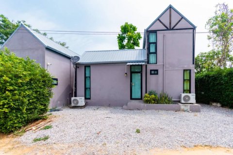 Отель в Пран Бури, Таиланд 800м2  № 85793 - фото 3