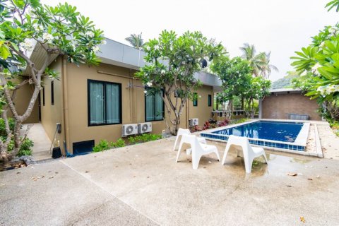 Отель в Пран Бури, Таиланд 800м2  № 85793 - фото 5