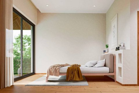 Вилла в Сураттхани, Таиланд с 3 спальнями  № 85795 - фото 8