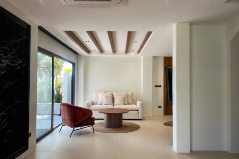 Вилла в Раваи, Таиланд с 3 спальнями  № 124781 - фото 10