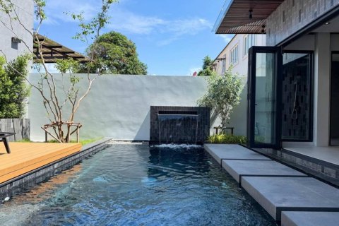 Вилла в Раваи, Таиланд с 3 спальнями  № 124781 - фото 3