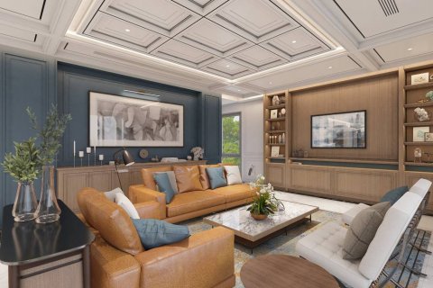 Вилла в Хуа Хине, Таиланд с 3 спальнями № 124784 - фото 5