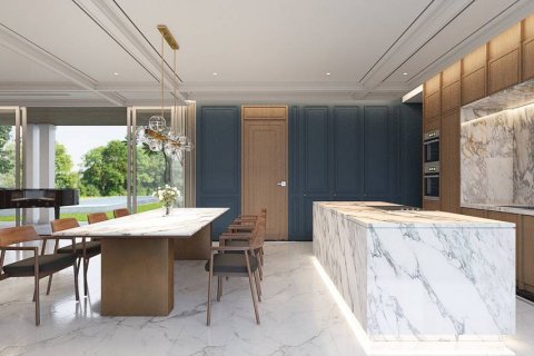 Вилла в Хуа Хине, Таиланд с 3 спальнями № 124784 - фото 8