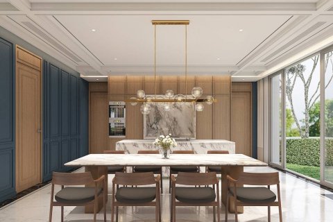 Вилла в Хуа Хине, Таиланд с 3 спальнями № 124784 - фото 9