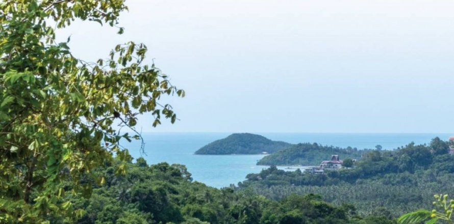Земельный участок в Самуи, Таиланд  № 124782