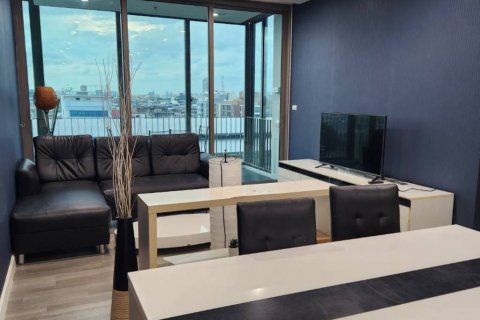 Condo à Bangkok, Thaïlande, 2 chambres  № 124785 - photo 2