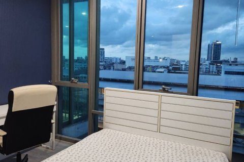 Condo à Bangkok, Thaïlande, 2 chambres  № 124785 - photo 4