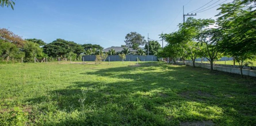 Land in Hua Hin, Thailand № 90368
