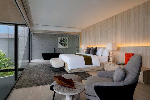 วิลล่าในราไวย์, ประเทศไทย 4 ห้องนอน № 70747 - รูปถ่าย 22
