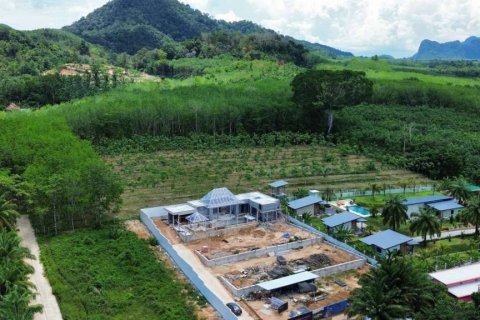 Вилла в Ао-Нанге, Таиланд с 3 спальнями  № 125916 - фото 10