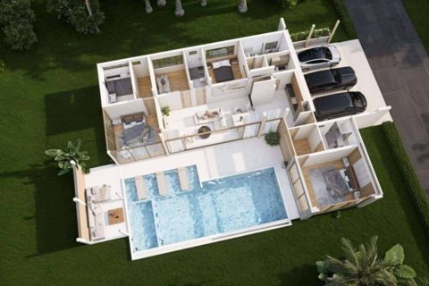 Villa in Ao Nang, Thailand 3 bedrooms № 125915 - photo 3