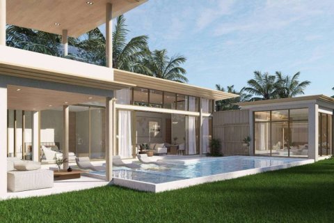 Villa in Ao Nang, Thailand 3 bedrooms № 125915 - photo 8