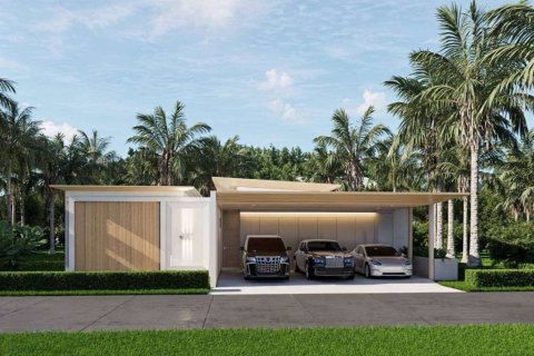 Villa in Ao Nang, Thailand 3 bedrooms № 125915 - photo 4