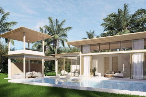 Villa in Ao Nang, Thailand 3 bedrooms № 125915 - photo 1