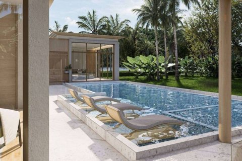 Villa in Ao Nang, Thailand 3 bedrooms № 125915 - photo 2