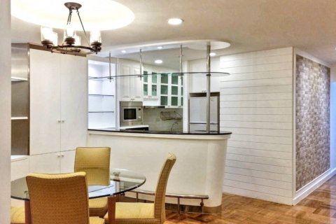 Кондоминиум с 3 спальнями в Бангкоке, Таиланд № 132967 - фото 4