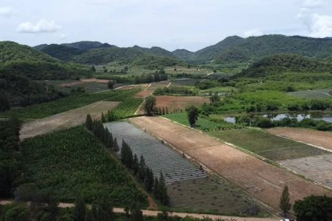 Земельный участок в Хуа Хине, Таиланд  № 132968 - фото 8