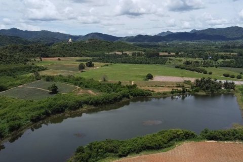 Земельный участок в Хуа Хине, Таиланд  № 132968 - фото 7