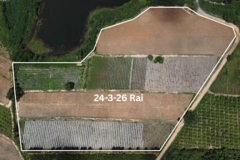 Земельный участок в Хуа Хине, Таиланд  № 132968 - фото 2