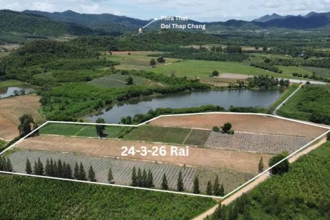 Земельный участок в Хуа Хине, Таиланд  № 132968 - фото 4