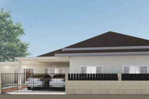 Вилла в Чалонге, Таиланд с 3 спальнями  № 132970 - фото 1