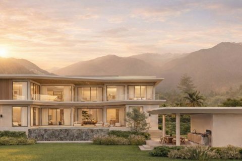 Villa in Hua Hin, Thailand 4 bedrooms № 132969