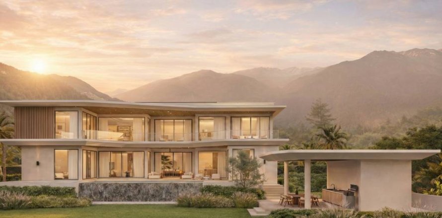 Villa in Hua Hin, Thailand 4 bedrooms № 132969