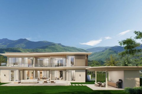 Villa in Hua Hin, Thailand 4 bedrooms № 132969 - photo 5