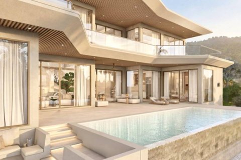 Villa in Hua Hin, Thailand 4 bedrooms № 132969 - photo 2