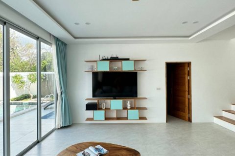 Villa in Ko Samui, Thailand 3 bedrooms № 132971 - photo 7