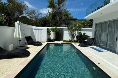 Villa in Ko Samui, Thailand 3 bedrooms № 132971 - photo 3