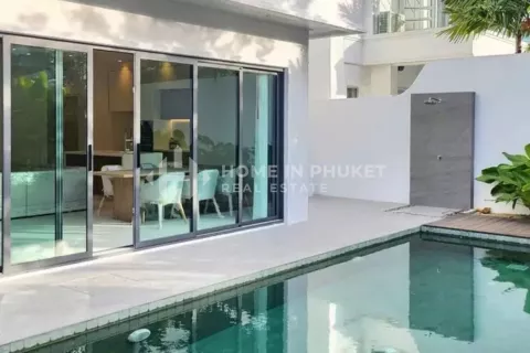 Maison à Rawai, Thaïlande 3 chambres № 131625 - photo 1