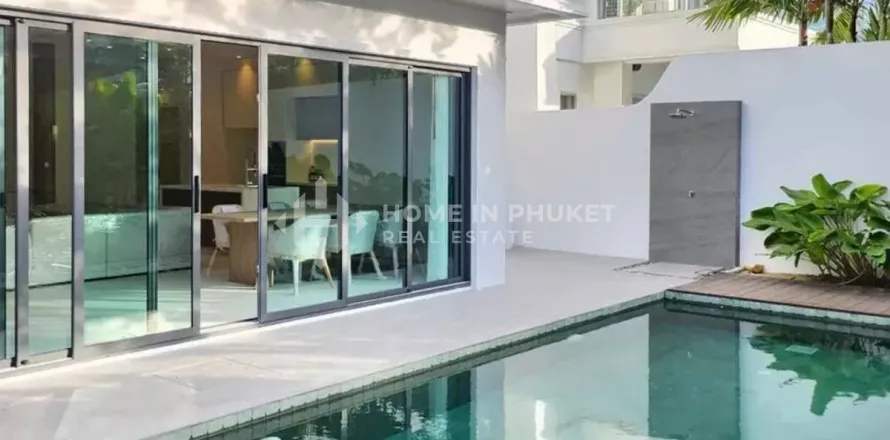 Maison à Rawai, Thaïlande 3 chambres № 131625