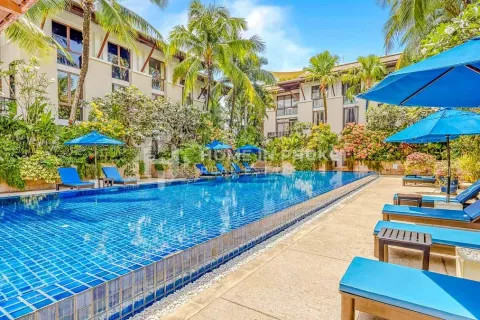 Кондоминиум с 2 спальнями в Пхукете, Таиланд № 131624 - фото 19