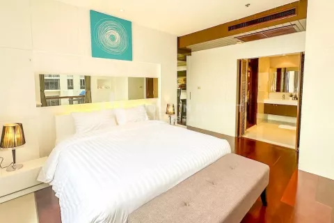 Кондоминиум с 2 спальнями в Пхукете, Таиланд № 131624 - фото 10