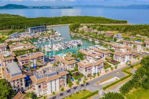 Кондоминиум с 2 спальнями в Пхукете, Таиланд № 131624 - фото 23