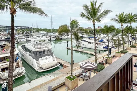 Кондоминиум с 2 спальнями в Пхукете, Таиланд № 131624 - фото 1